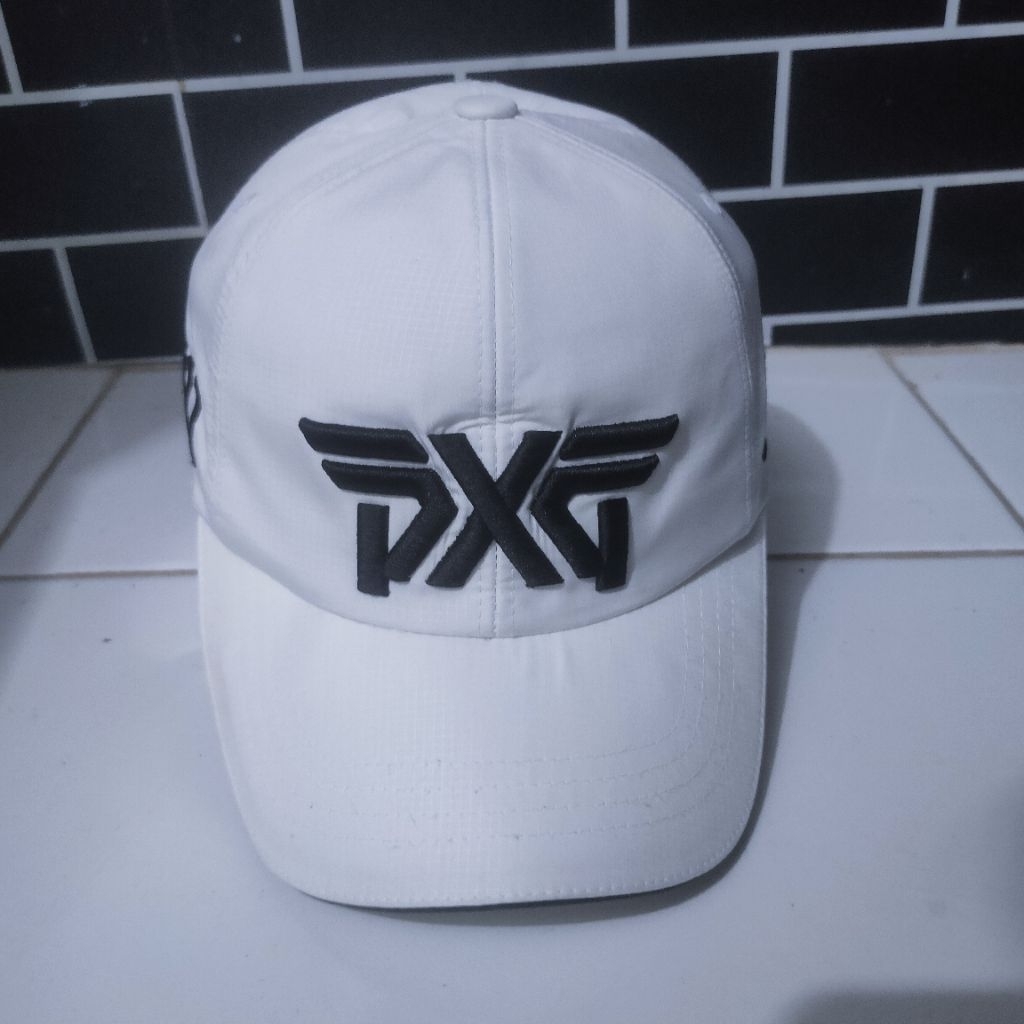 pxg golf caps