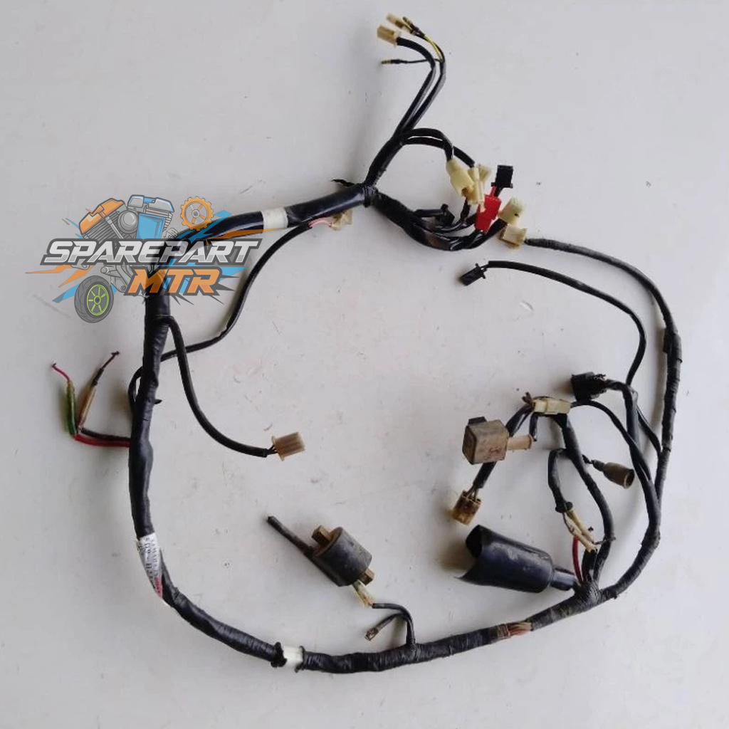 KABEL BODY VEGA ZR KABEL BODI VEGA ZR WIRE HARNESS VEGA ZR SEKEN ASLI ORIGINAL 5D9