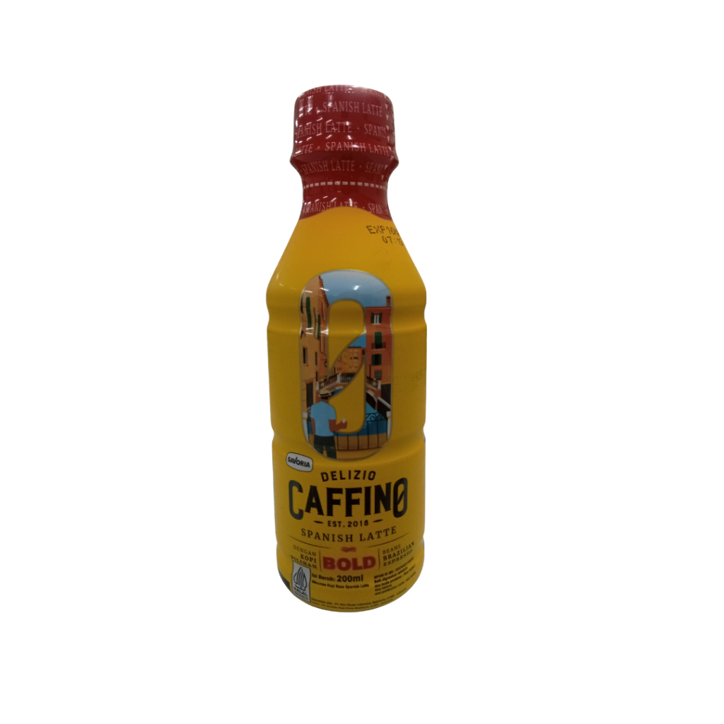 

Caffino Spanish Latte 200ml