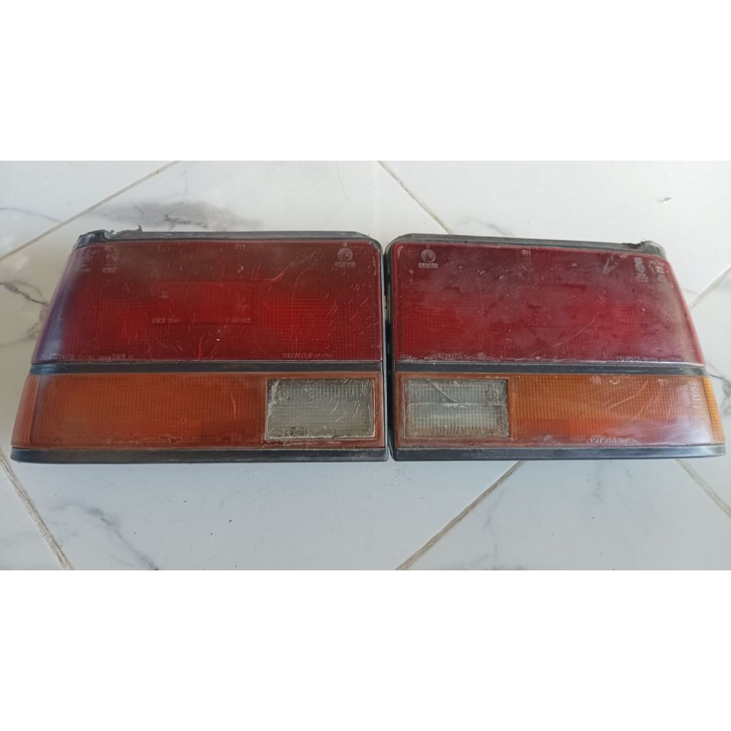 mika stoplamp corolla gl84