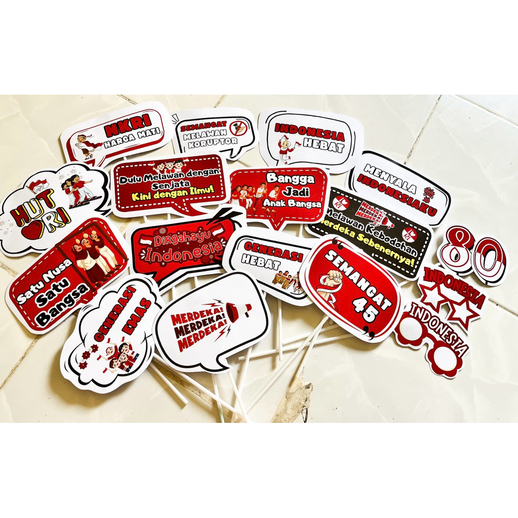 photobooth property / photoprops / Aksesoris dekor / photoprops wedding