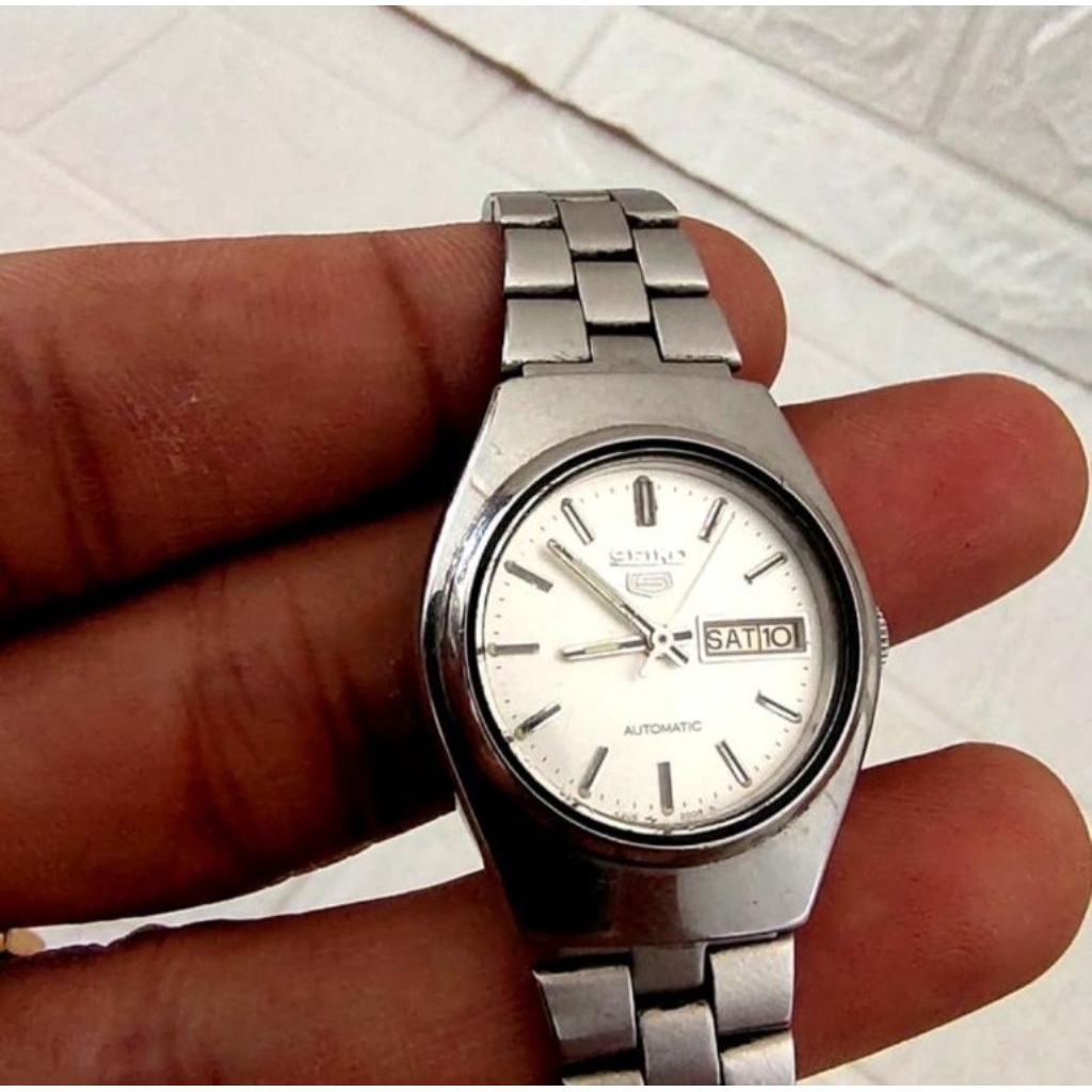 seiko 5 ladies automatic japan