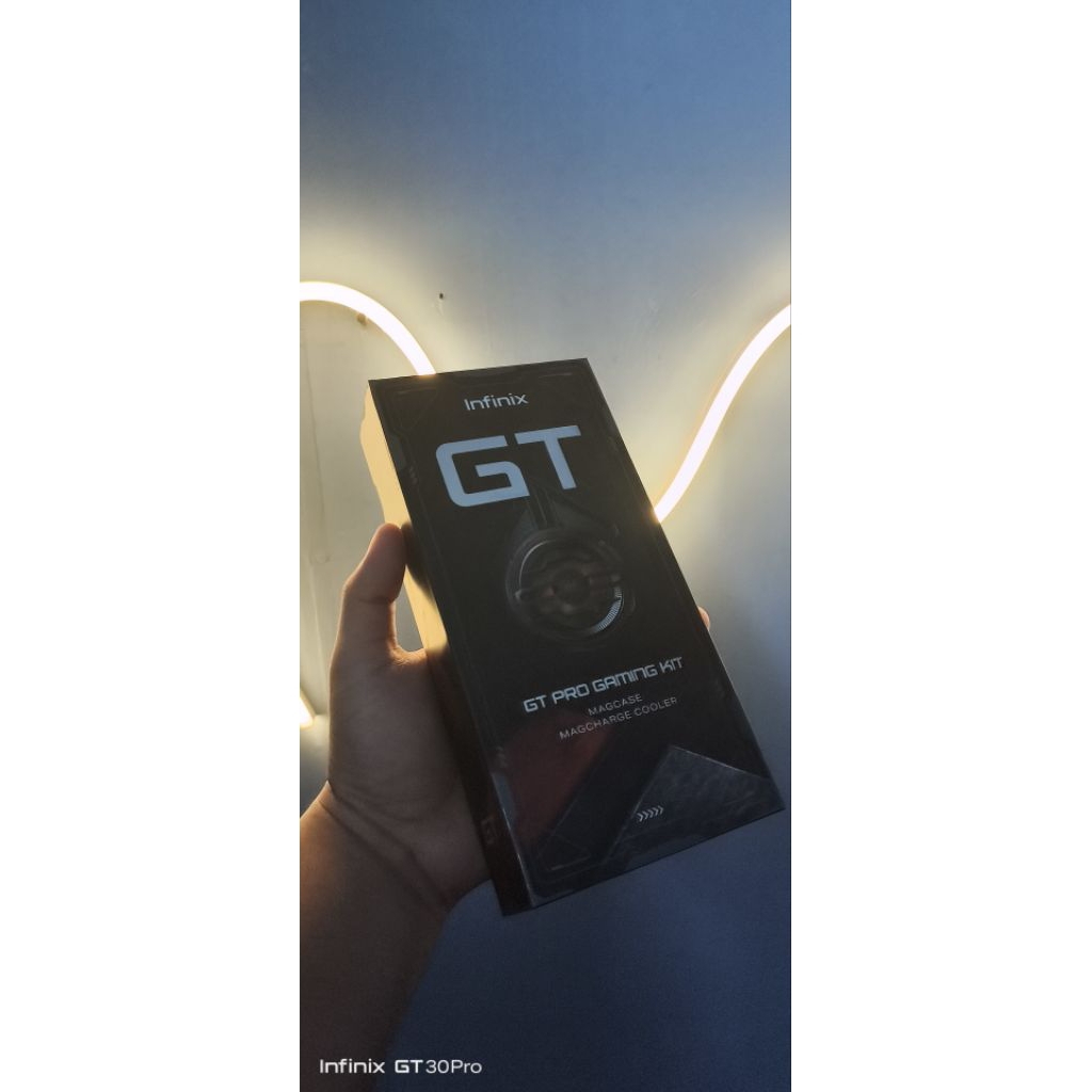 GAMING KIT INFINIX GT30 PRO