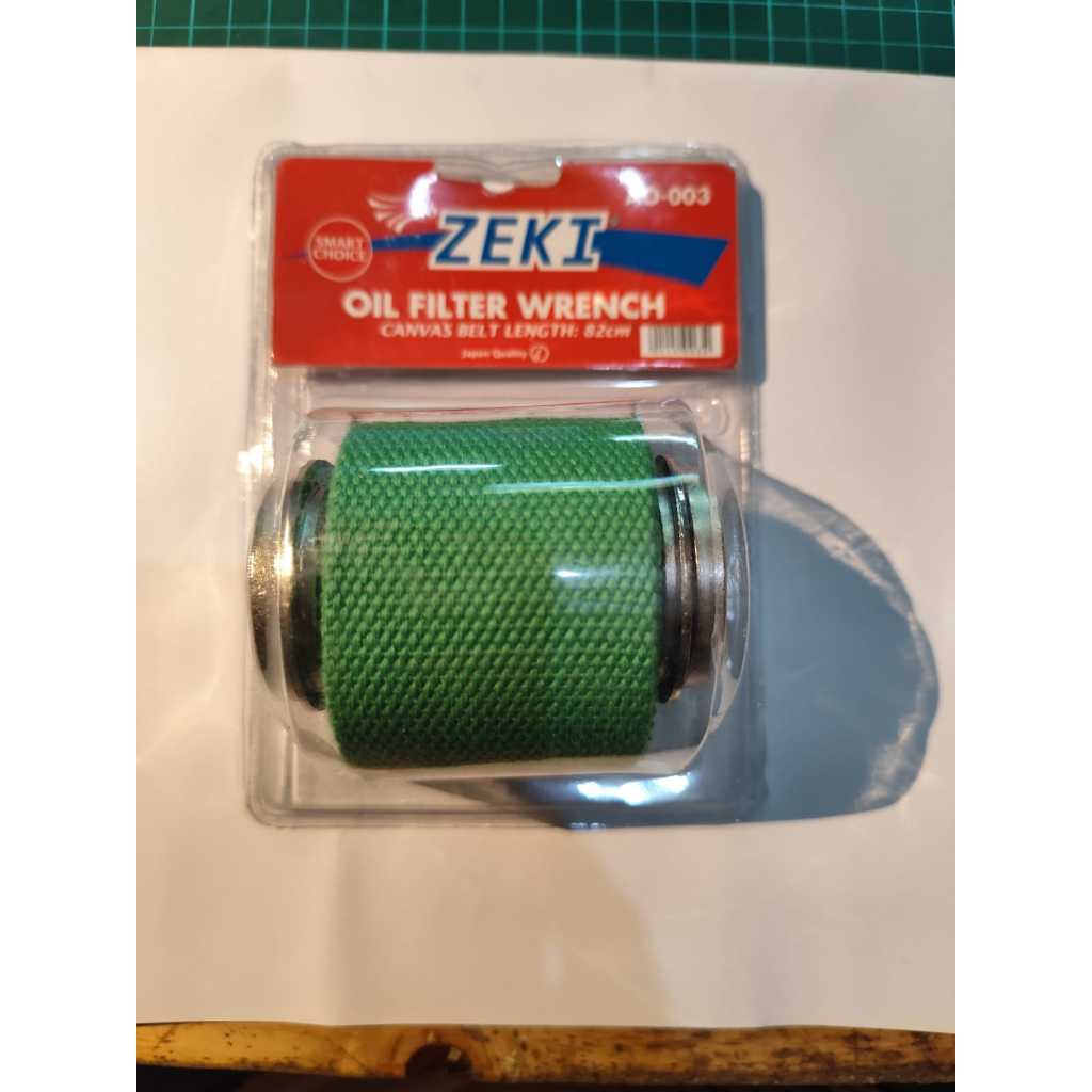 Kunci Oli Filter Sabuk Canvas 2" / Kunci Filter Oli Mobil