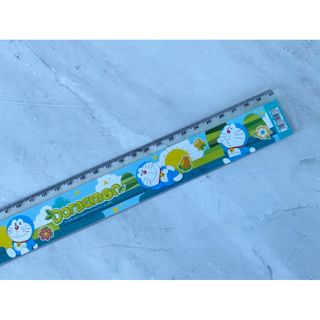 

Penggaris Doraemon 30Cm | Penggaris Panjang | Penggaris Karakter | Penggaris sekolah