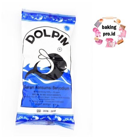 

Garam Dolphin 250gr dan 500gr