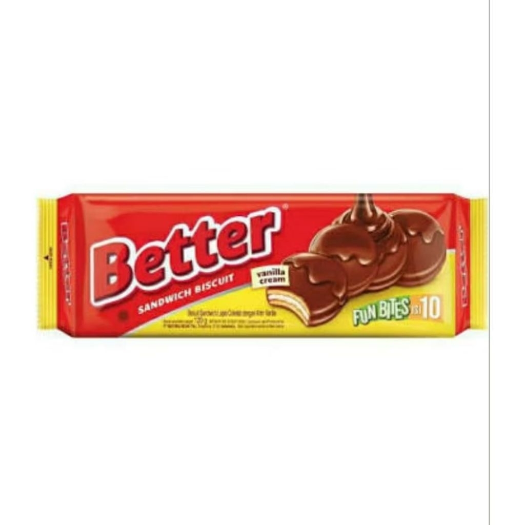 

Better Sandwich Biscuit 100g