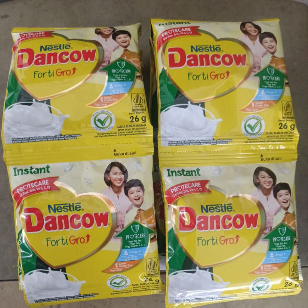 

Dancow Instan Putih