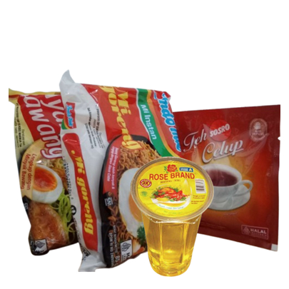 

Paket Sembako - Mini Pack