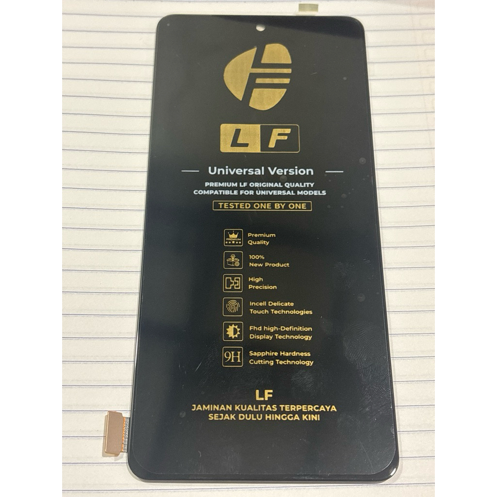 LCD VIVO V27E / IQOO7 / IQOO NEO 5 / IQOO NEO5S / S15 / IQOO NEO6 / NEO6SE / S16E