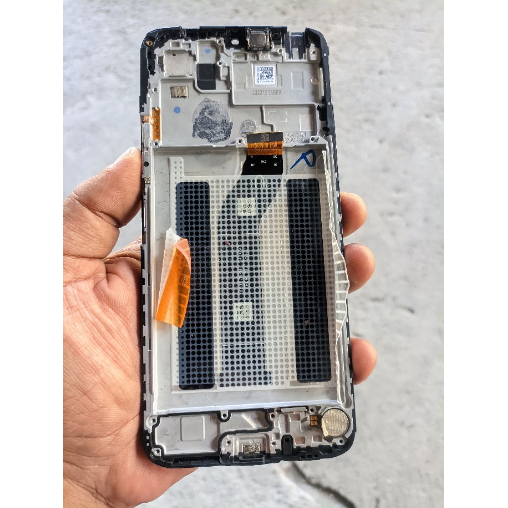 LCD Redmi 13C , Poco C65 ori copotan