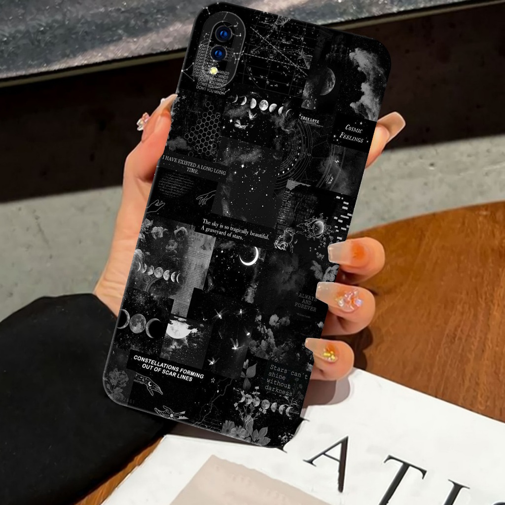 Case Vivo V11 Pro - Case Hp Vivo V11 Pro - Softcase Hp Vivo V11 Pro - Casing Hp Vivo V11 Pro ( PC119