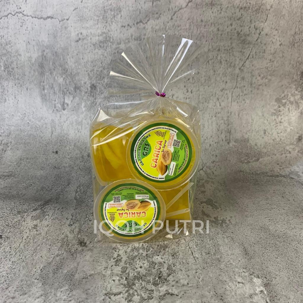 

MANISAN CARICA KHAS DIENG - OLEH OLEH DIENG