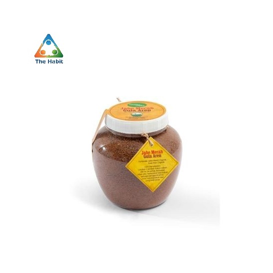 

(The Habit) Healthy Choice Red Ginger Drink 300 gr