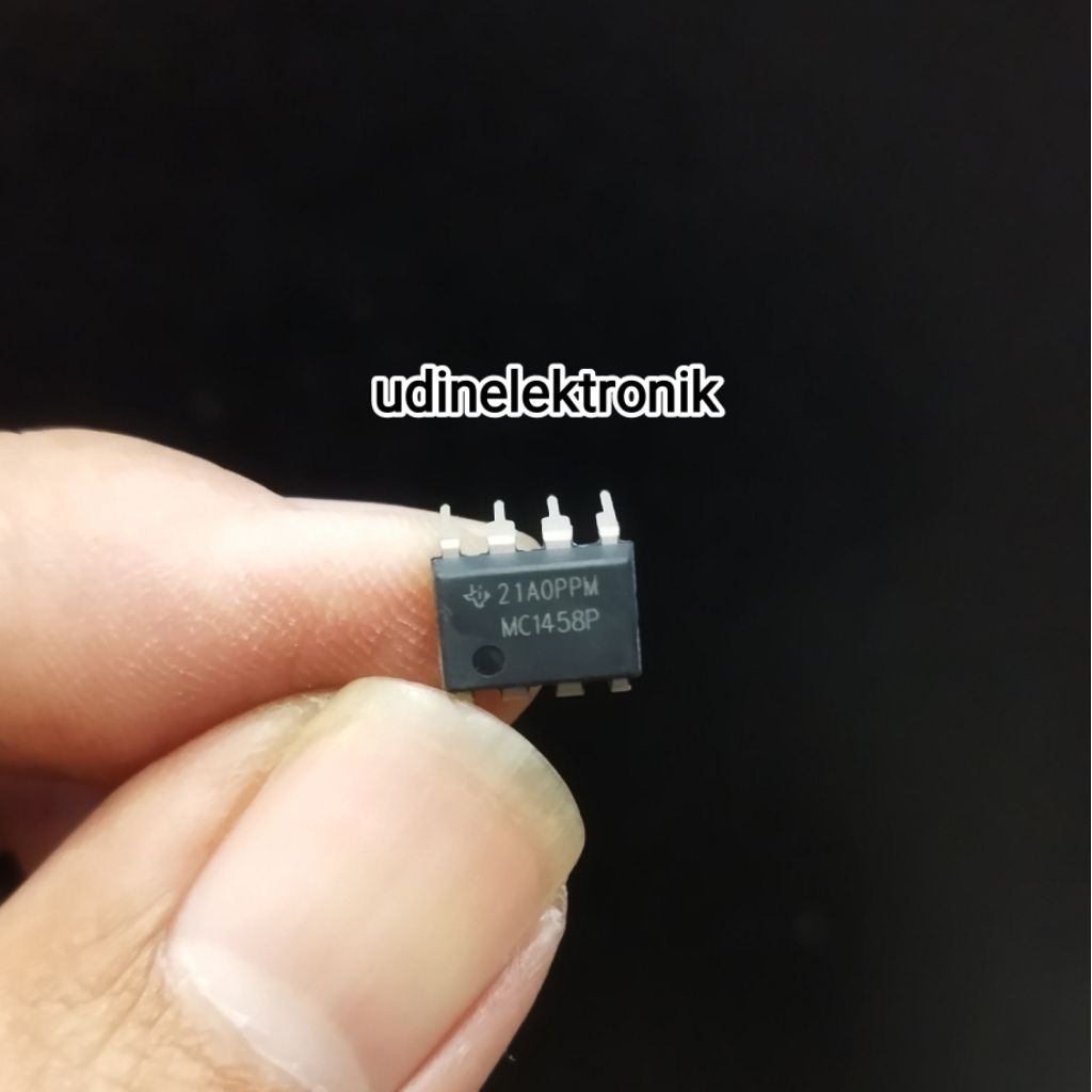 MC1458P IC MC1458 MC 151458 P ORIGINAL