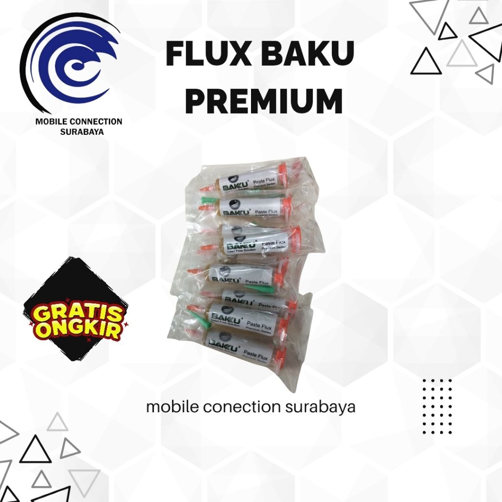 FLUX BAKU PREMIUM
