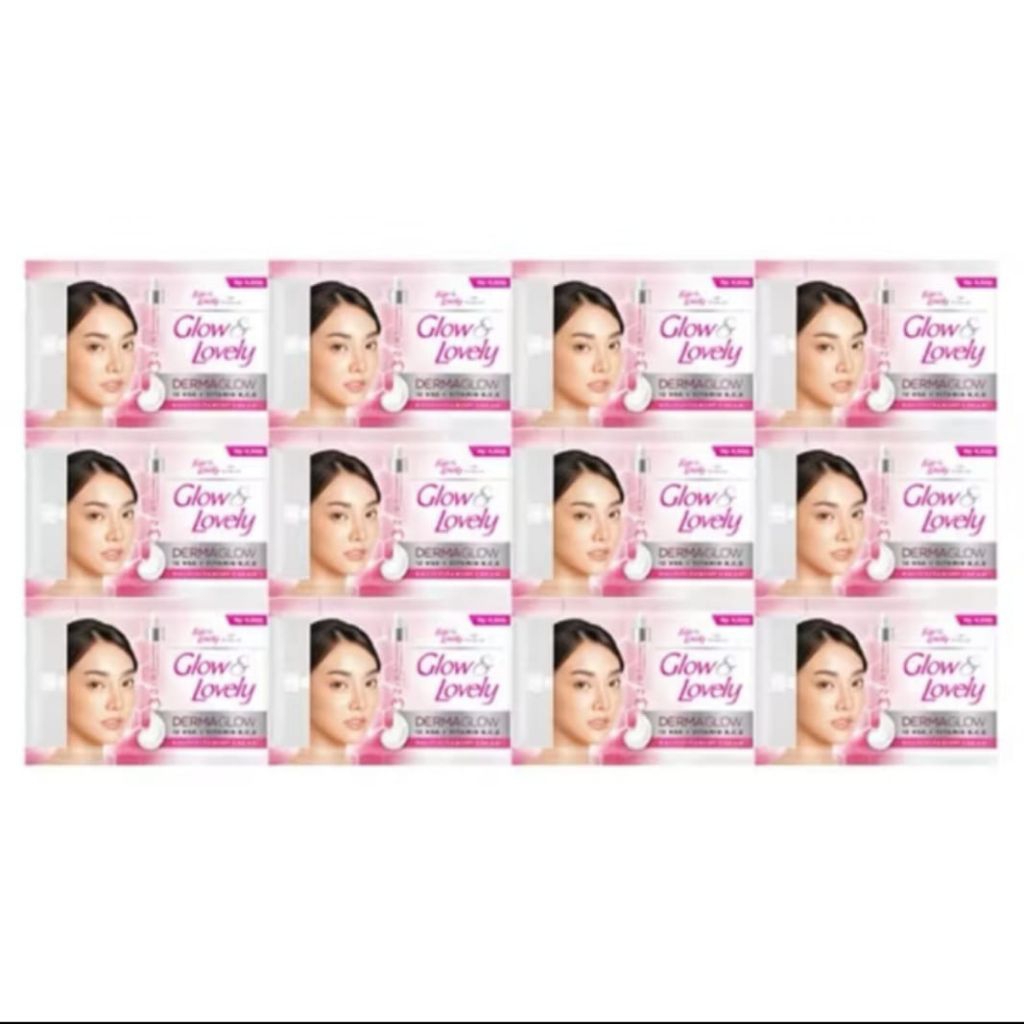 [Harga 12 Pcs] Cream Fair & Lovely 7,5 gr Pelembab Muka