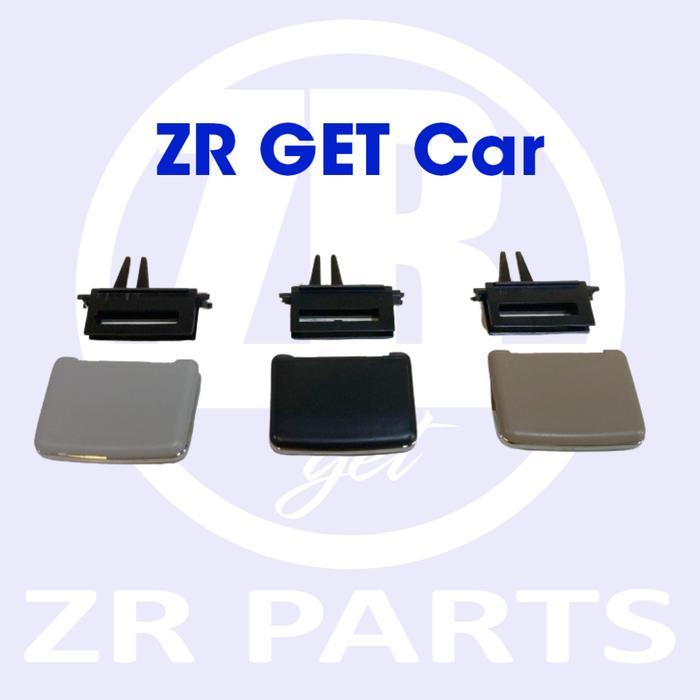 Klip Ventilasi Grill Kisi AC Belakang Mercedes Benz W204 A2048300354