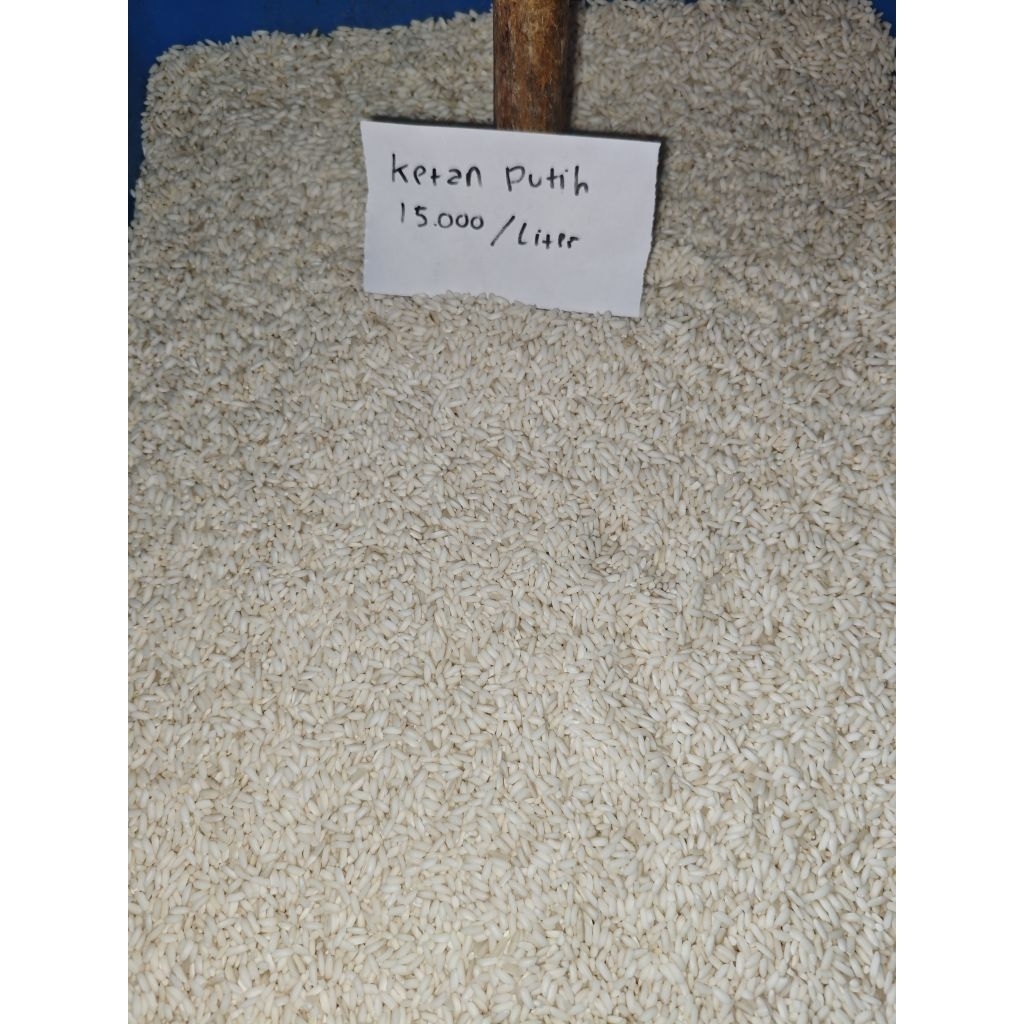 

Beras Ketan putih