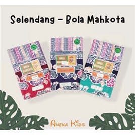 Selendang Bayi Batik / Gendongan Bayi Kain Batik
