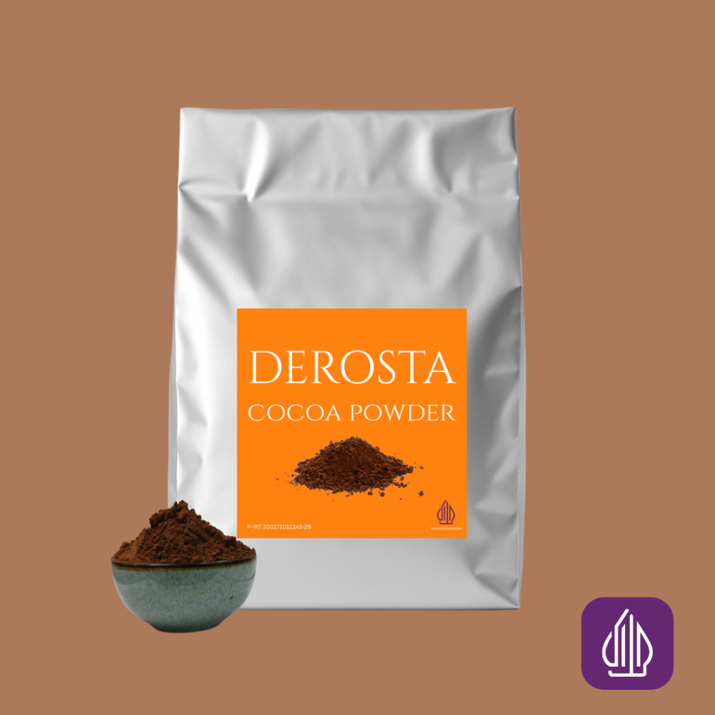 

DEROSTA COCOA POWDER (1000GRAM)