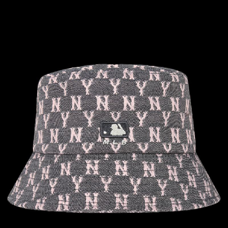 MLB MONOGRAM BUCKET HAT