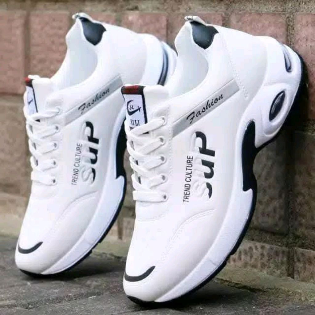 Promo Sepatu Sneakers Pria