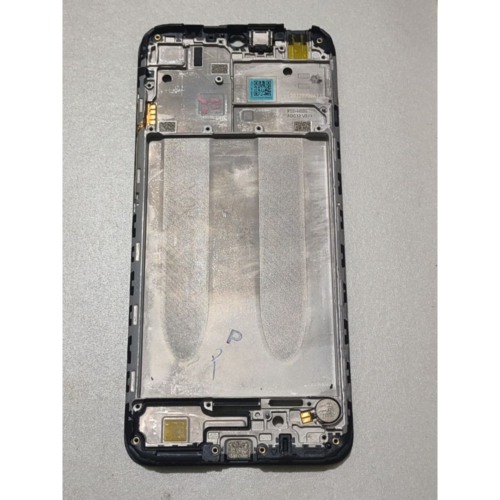 frame fullset redmi 10a ori copotan
