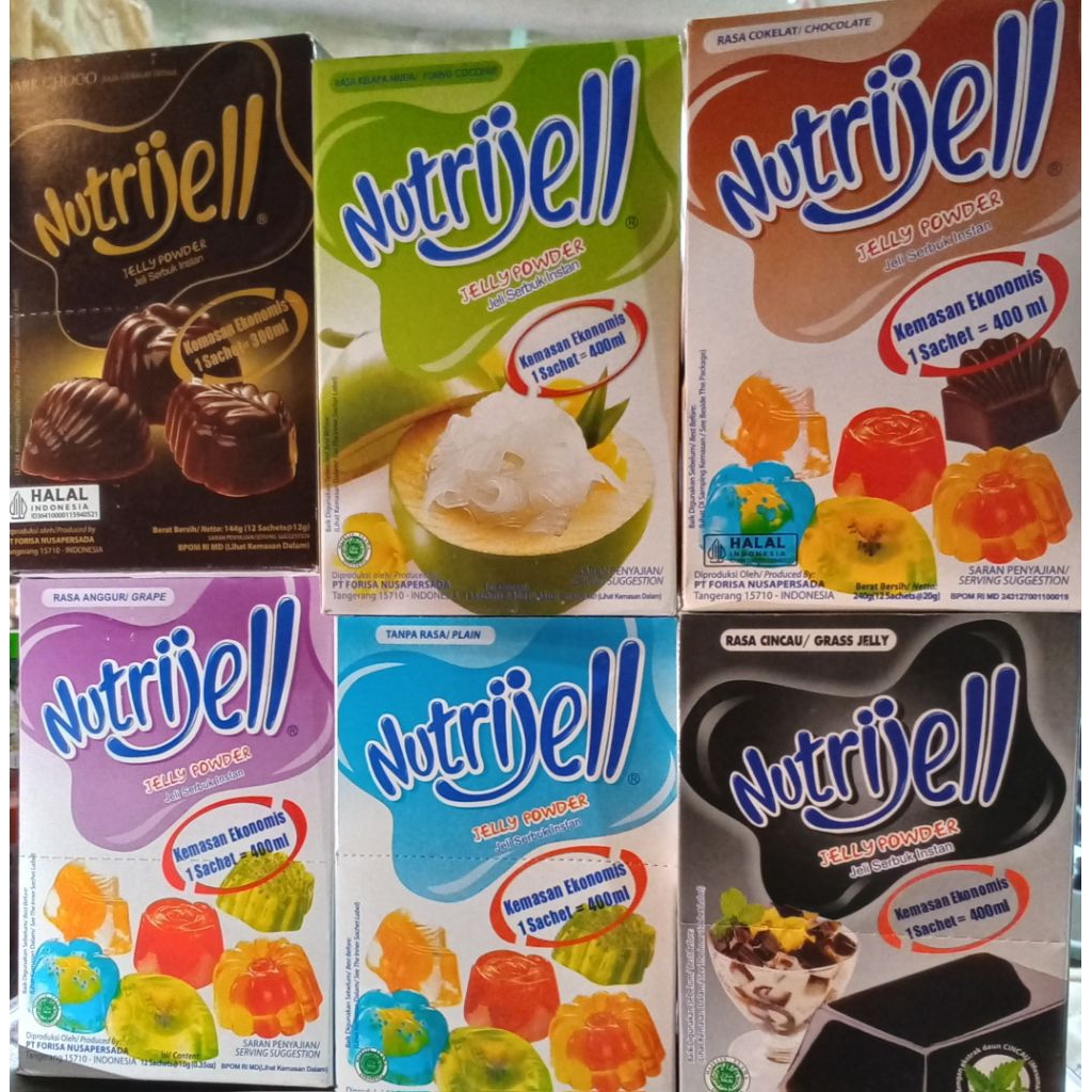 

nurijell jelly powder 10 g