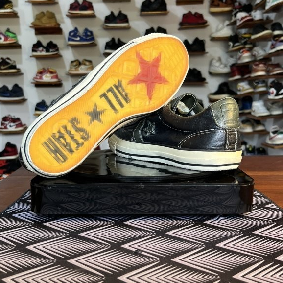 46.5 - Converse X John Varvatos JV Star Player Leather 2nd