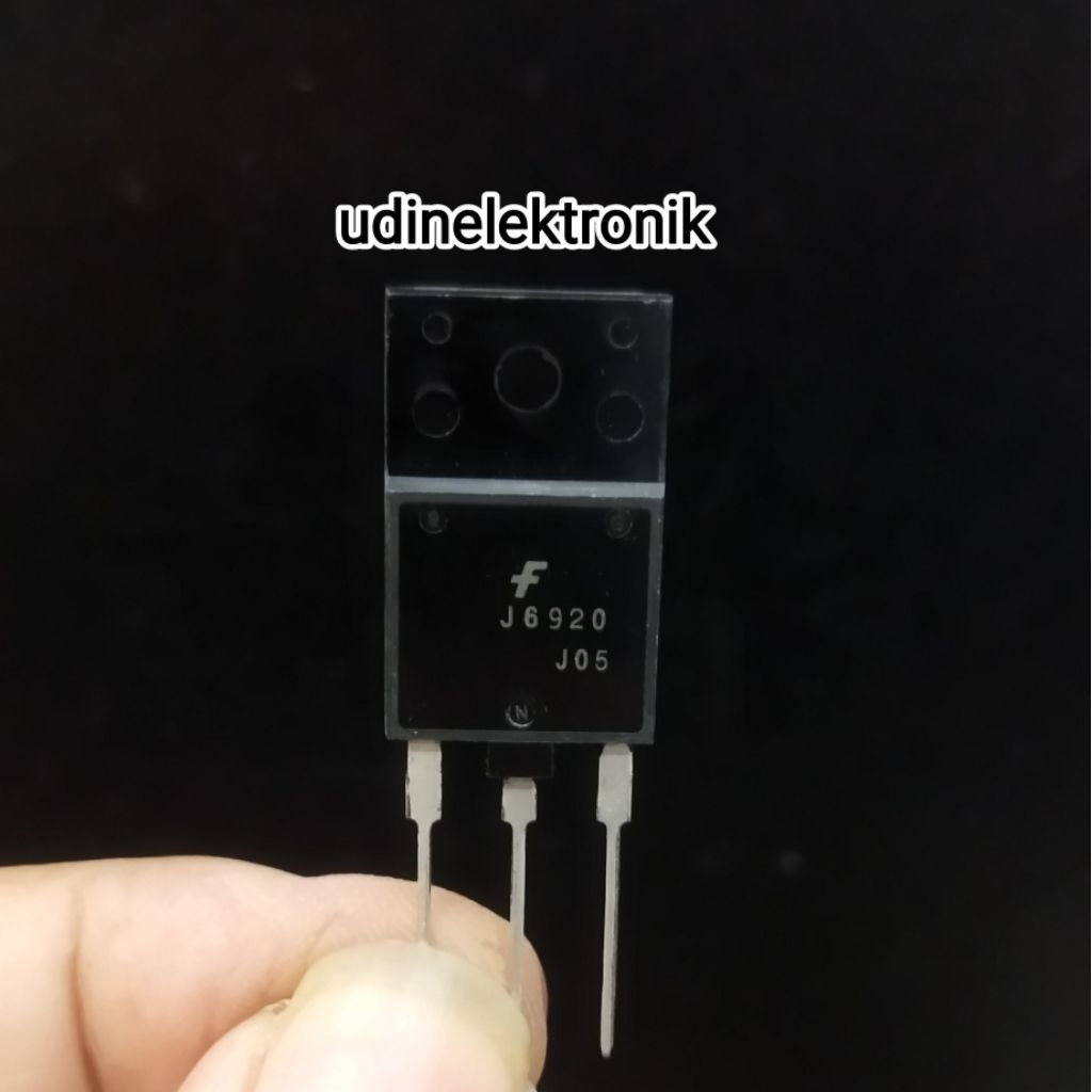 TRANSISTOR J6920 J 6920 SUPER