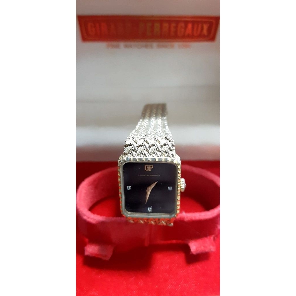 Girard Perregaux Vintage Ladies Watch