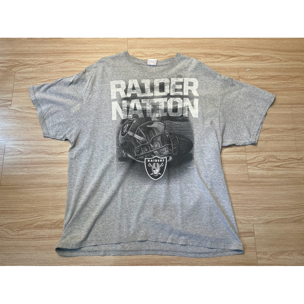 kaos merk NFL raiders