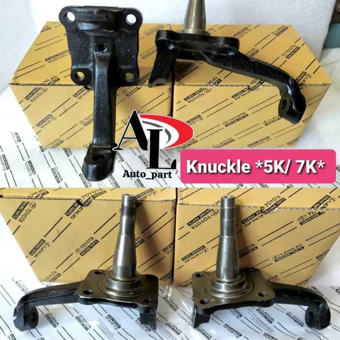 Knuckle Knekel Kenakel Assy Kijang 5k / 7k