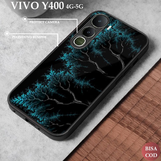Casing For Vivo Y400 Case Pelindung Body dan Kamera Vivo Y400 Softcase Vivo Y400 Silikon Vivo Y400