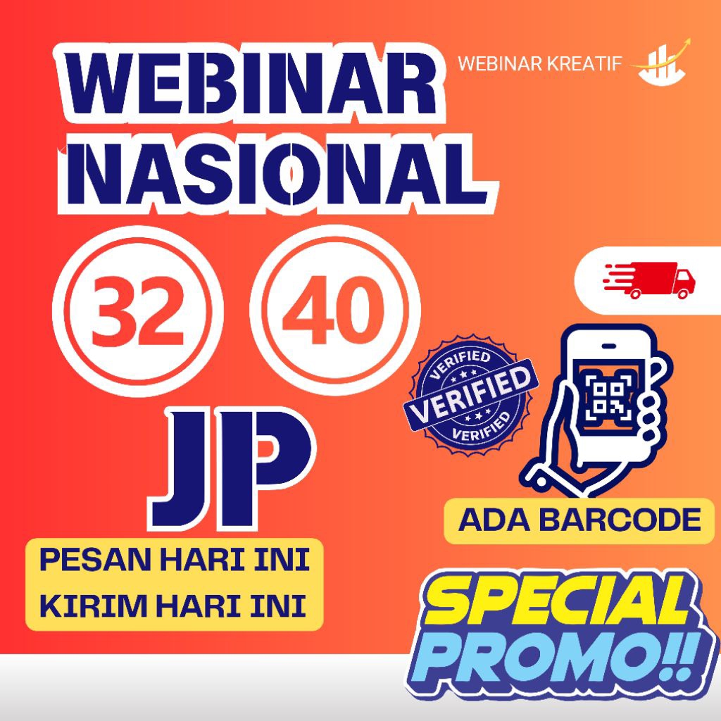 SERTIFIKAT WEBINAR NASIONAL REAL