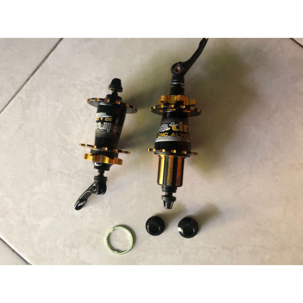 (SECOND) FREEHUB SYTE INSTINCT 32 HOLE