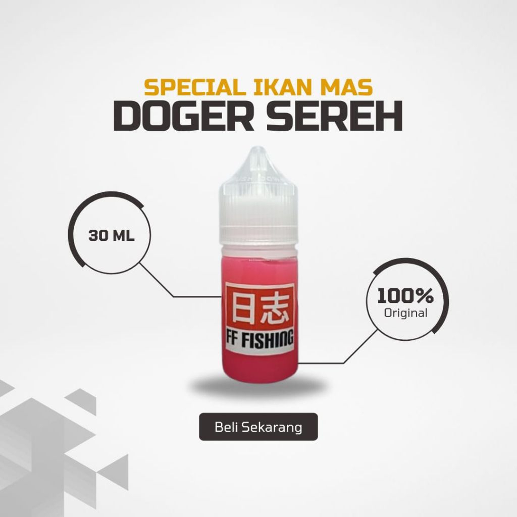 ESSEN DOGER SEREH FF FISHING