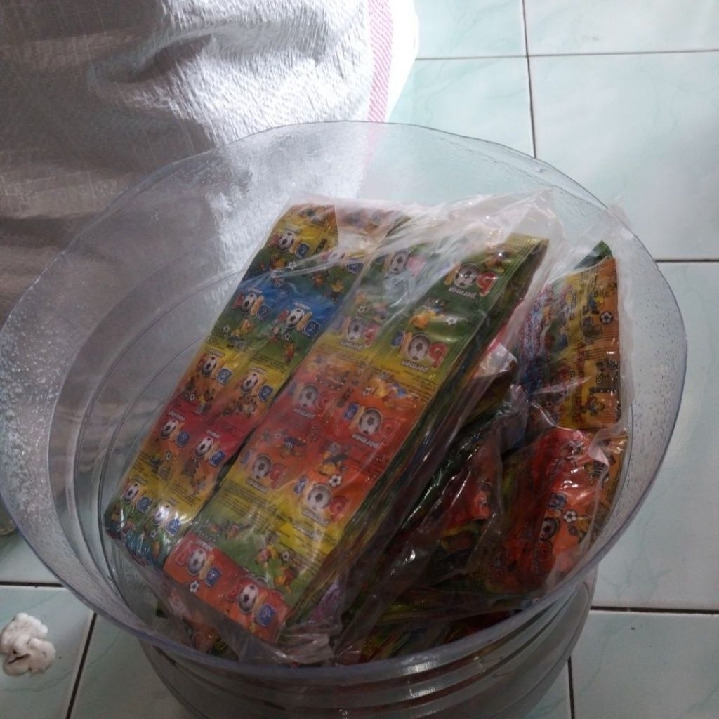 

PERMEN BOLA 1PAK 10.000