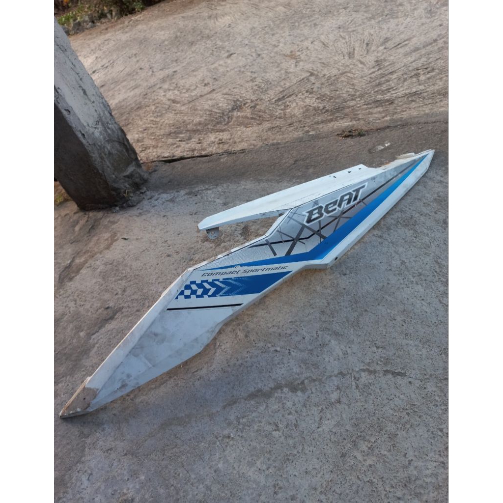 body samping kiri beat eco 2017 original