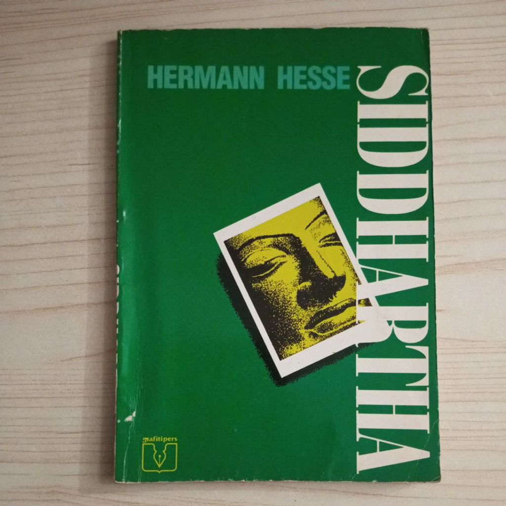 NOVEL SIDDHARTHA OLEH HERMANN IHESSE