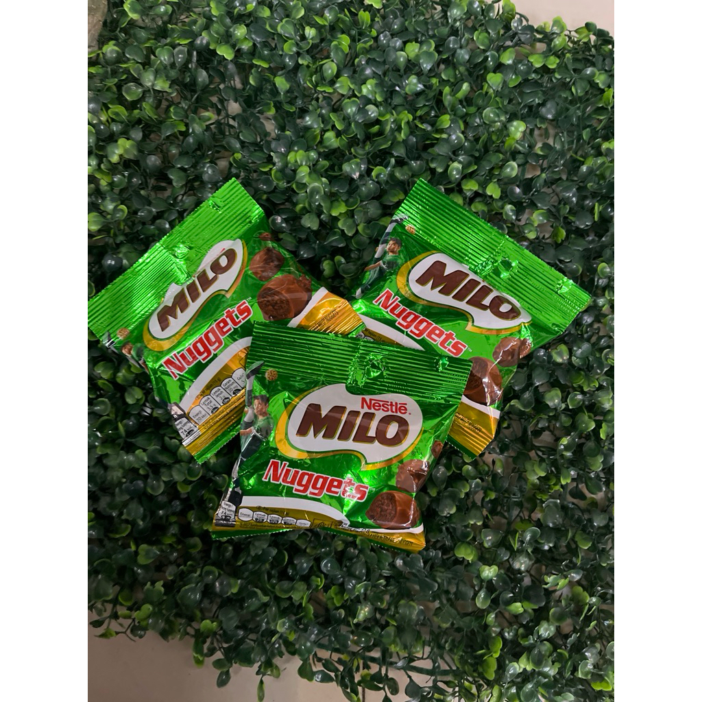 

MILO NUGGET ORIGINAL 25g