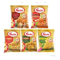 

Sasa Tepung All Varian 70gr Paket 3/5/10 Pcs