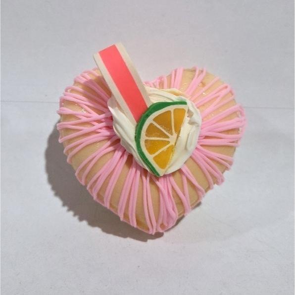 squishy pop up smile senyum cake kue kelinci rabbit bear beruang anak mainan silikon stress burger m