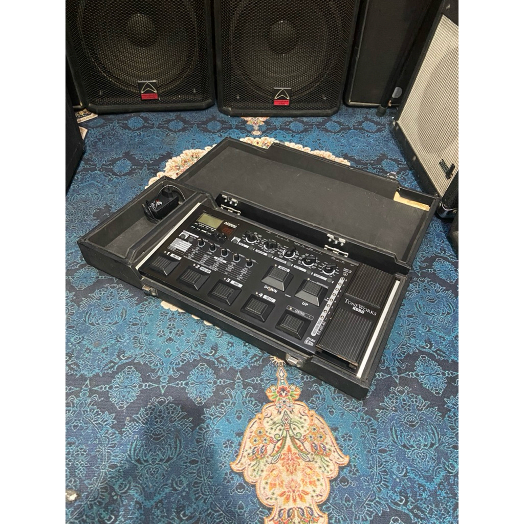 Efek Gitar Korg Toneworks AX3000G