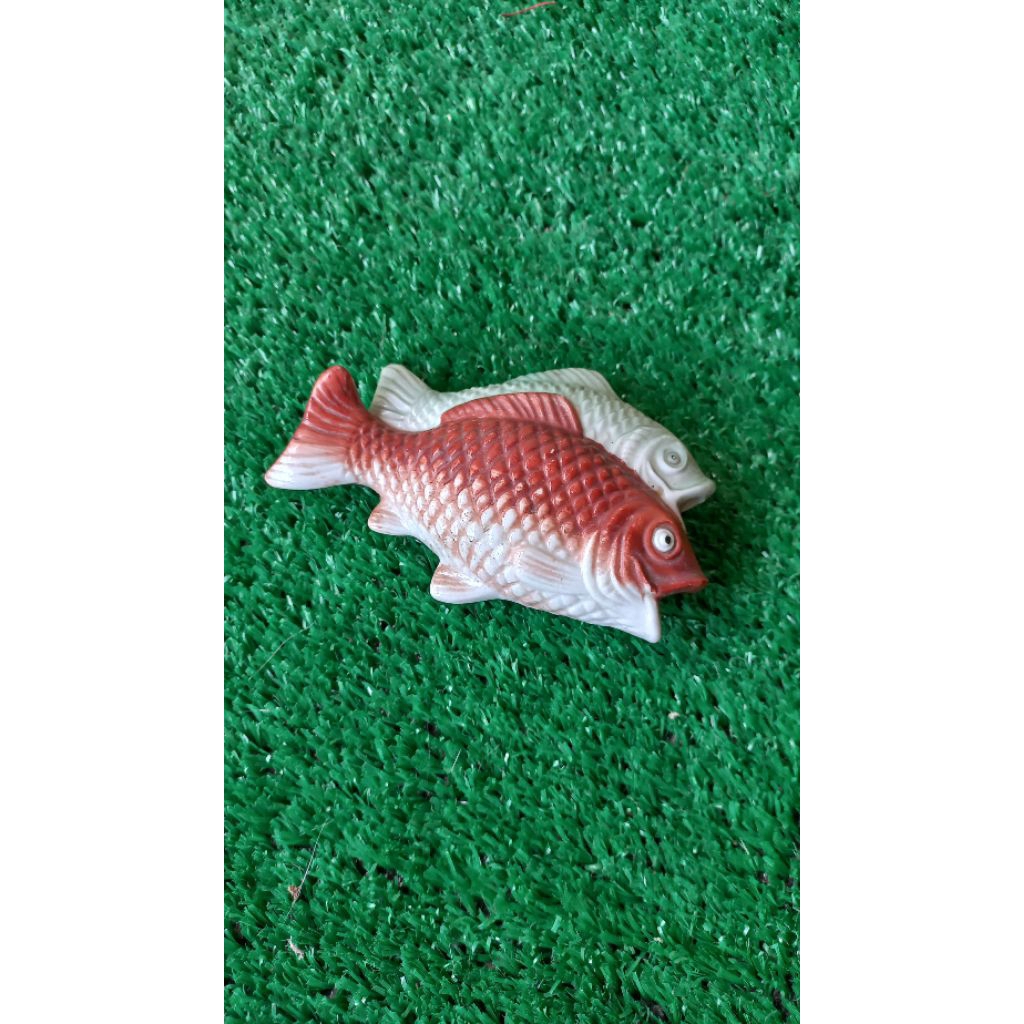 

Ikan Bader Porceland Antik