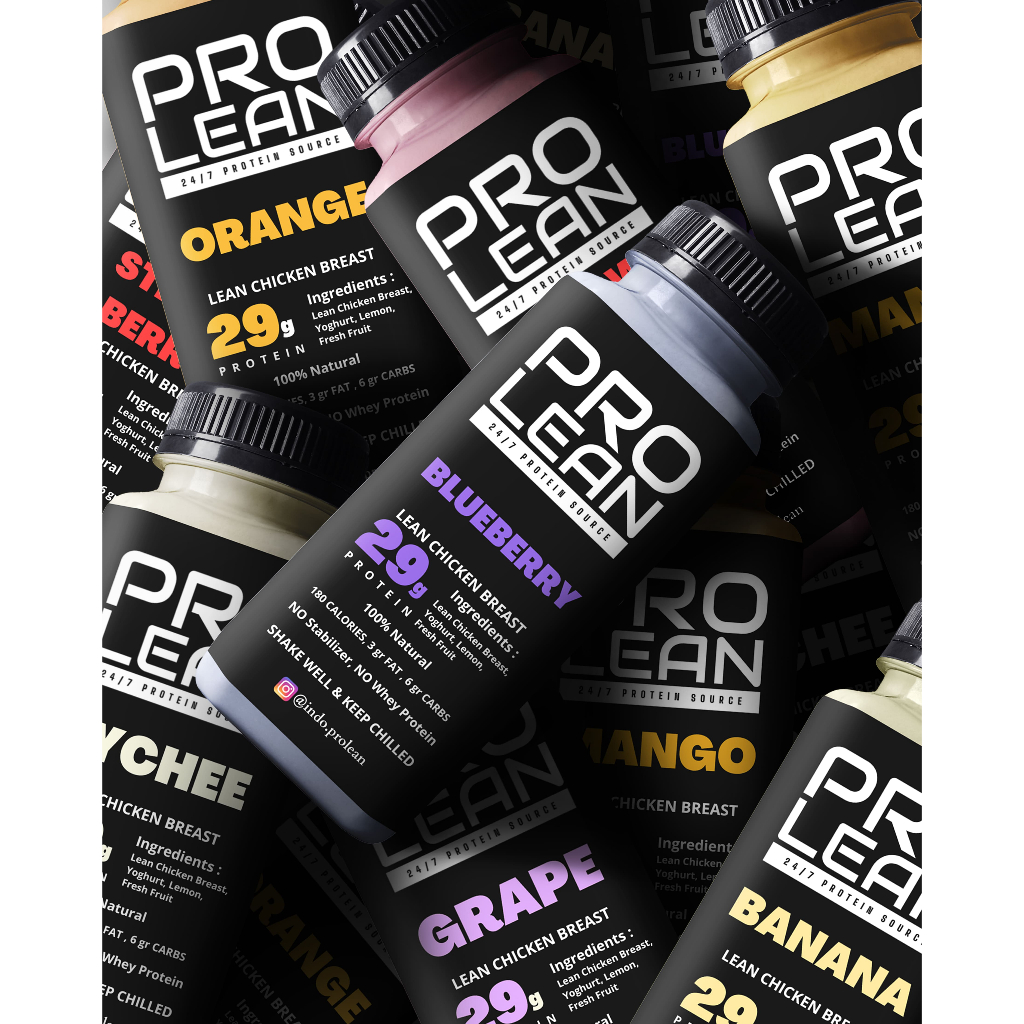 

BUNDLING 5 JUS DADA AYAM (LEAN CHICKEN BREAST JUICE)