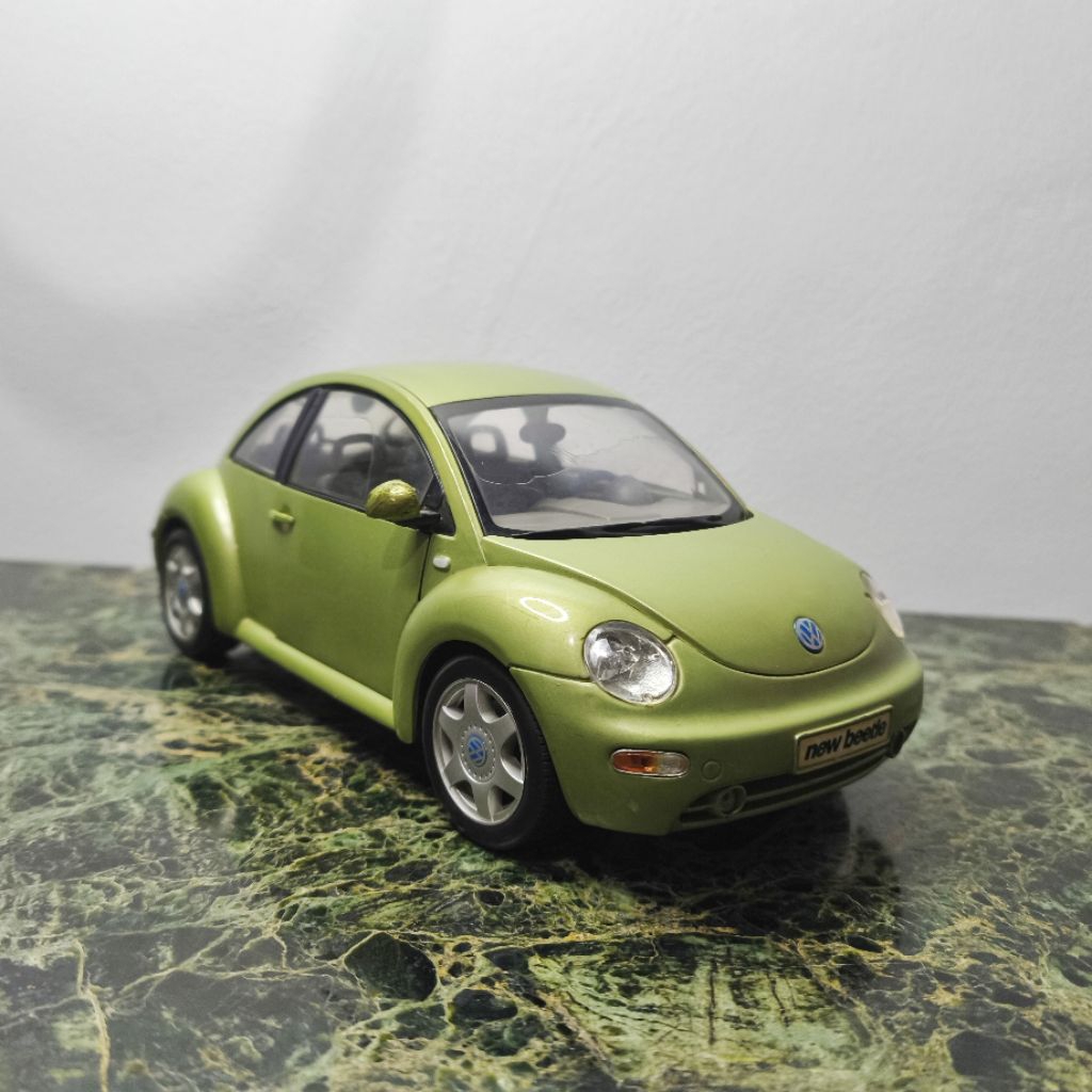 maisto Volkswagen new beetle
