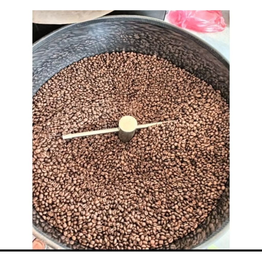 

ROBUSTA MURNI 250gr