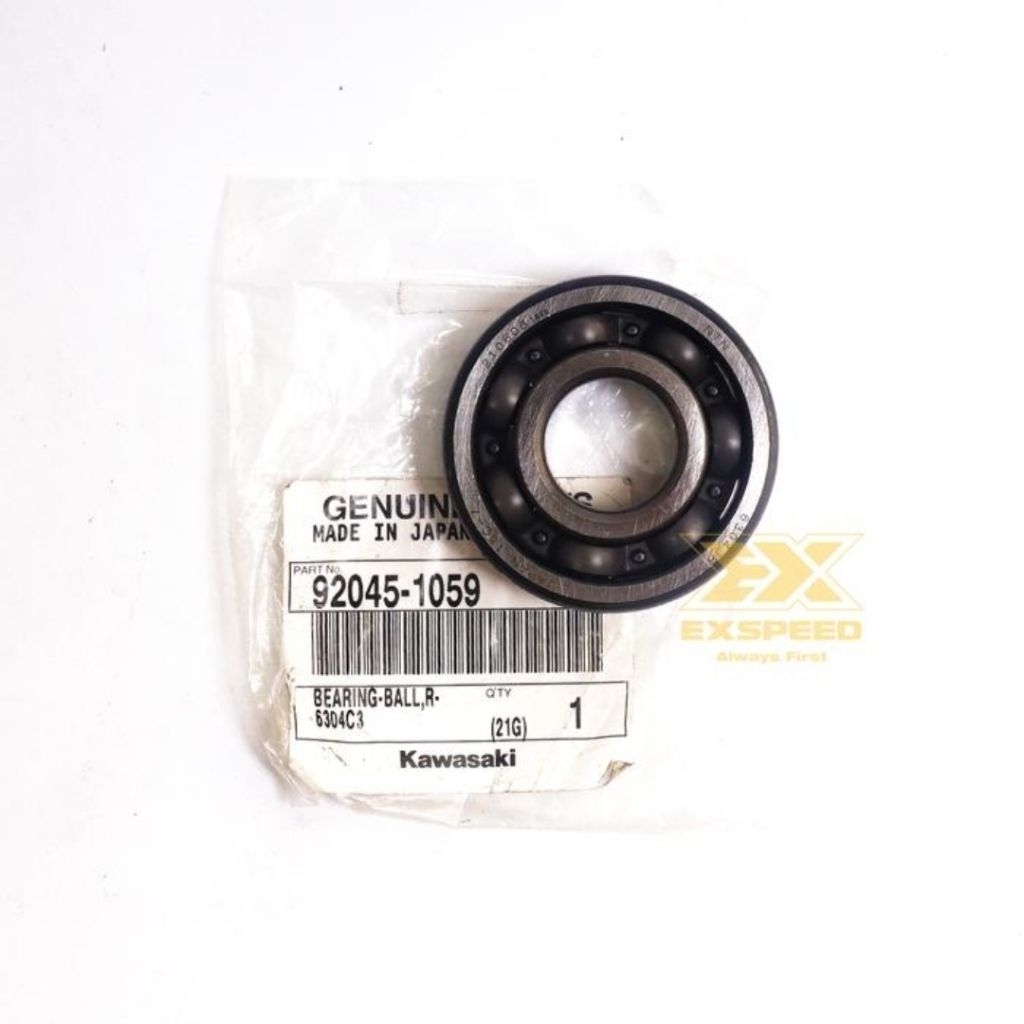bearing kruk as laher dinding kx65 kx 65 kx85 kx 85 kx100 kx100 original